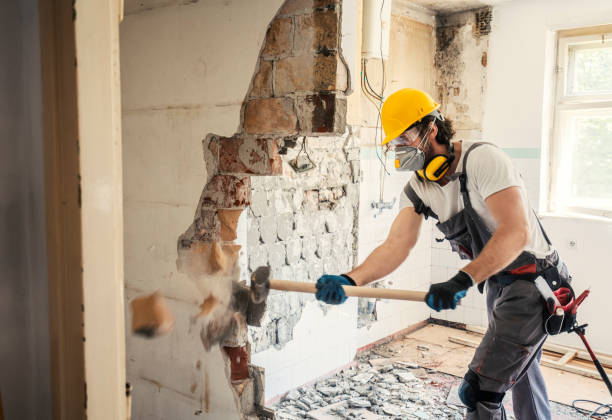 Best Concrete Demolition Services in Bidwell, OH