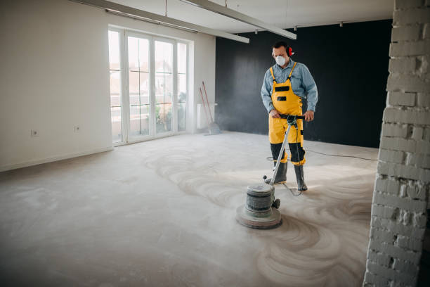 Best Industrial Concrete Flooring in Bidwell, OH