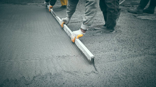 Best Concrete Grinding and Polishing in Bidwell, OH