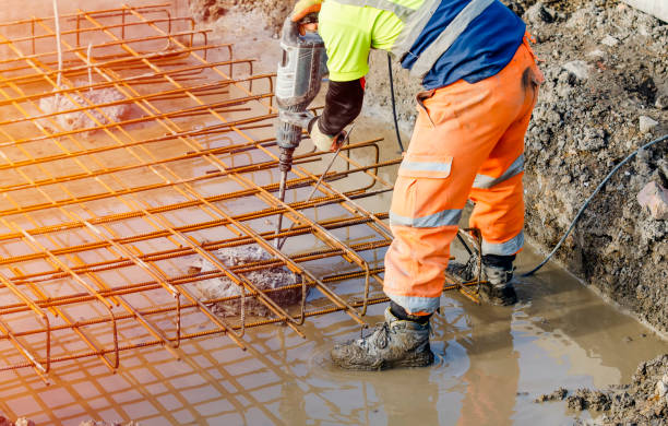 Best Concrete Driveway Installation in Bidwell, OH